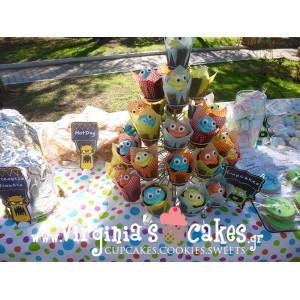Monsters 4
